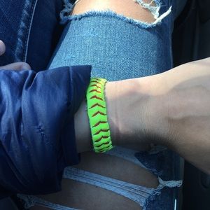 Softball bracelet